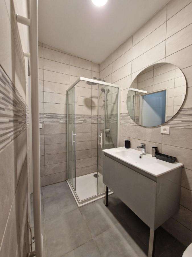 アミアンChambre Privee - Beranger #1アパートメント エクステリア 写真