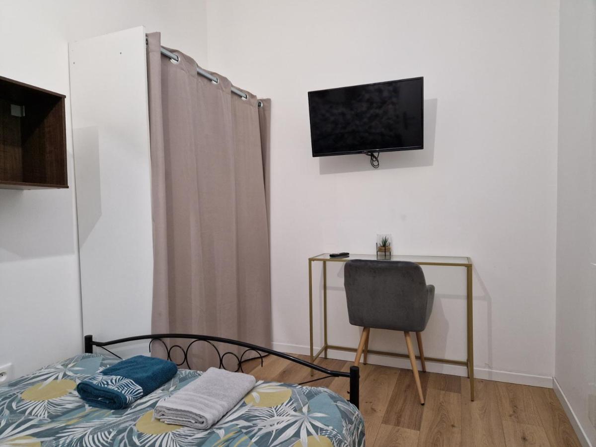 アミアンChambre Privee - Beranger #1アパートメント エクステリア 写真