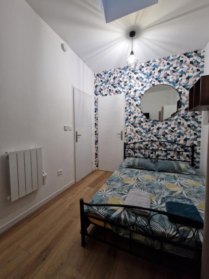 アミアンChambre Privee - Beranger #1アパートメント エクステリア 写真